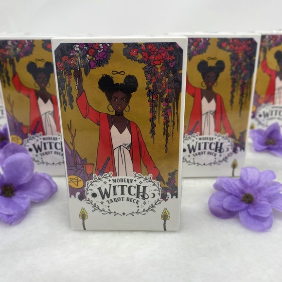 Modern Witch Tarot Decks - Picture 1 of 2